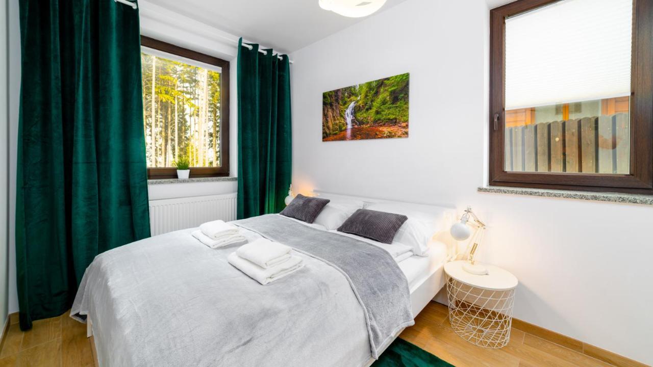 Vacationclub - Wita Stwosza 8 Apartament 1 Karpacz Extérieur photo